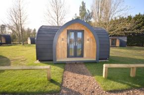 Camping Pods, Carlton Meres Holiday Park